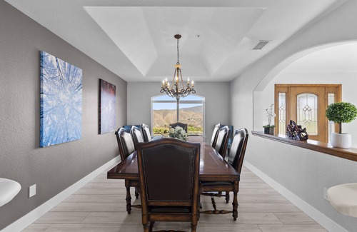 Santa Clarita House | Beautiful private mountain estate on 10 acres