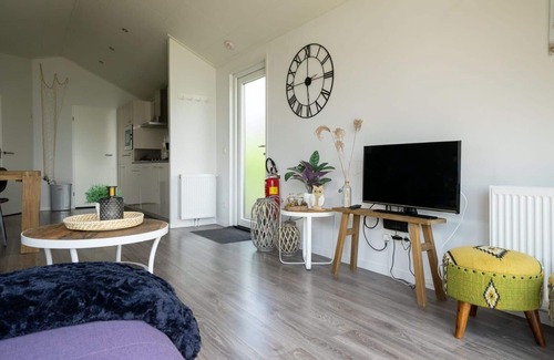 Bovenkarspel House | Beautiful private villa for 4 guests with WIFI, TV and terrace