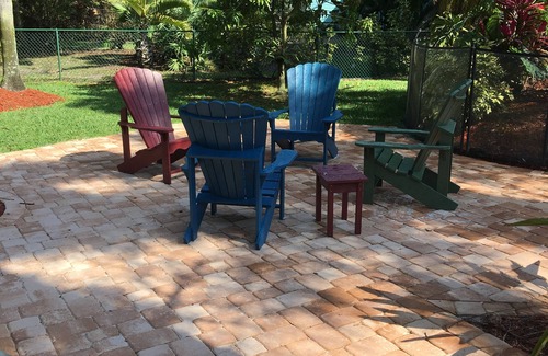 Jensen Beach House | Beautiful private home Heated pool/waterfall & only 5 min to the local beaches.