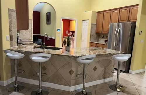 Port Saint Lucie House | Beautiful private house