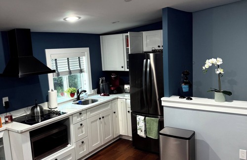 Silver Spring Apartment | Beautiful, Private, Cozy Apartment Just 2 Minutes Off the Beltway
