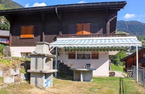 Riederalp House | Beautiful private villa for 8 guests with WIFI, TV, patio and panoramic view
