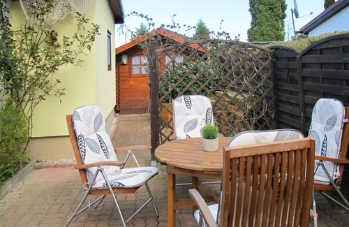 Loissin House | Beautiful private villa for 4 people with WIFI, TV, terrace and pets allowed
