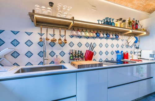 Riparbella House | Beautiful private villa with WIFI, private pool, A/C, patio, pets allowed and panoramic view