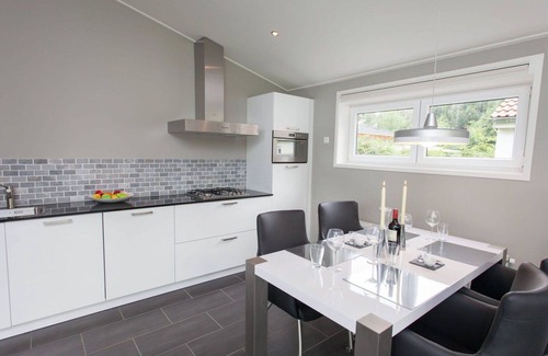 IJhorst House | Beautiful private villa for 6 guests with pool, WIFI, TV and terrace
