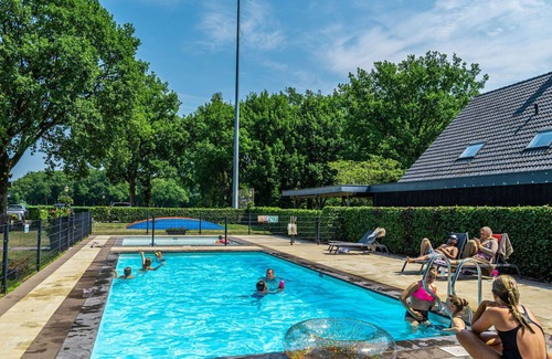 IJhorst House | Beautiful private villa for 6 guests with pool, A/C, WIFI, TV and terrace