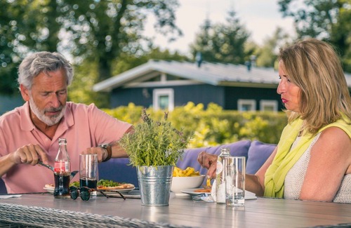 IJhorst House | Beautiful private villa for 6 guests with pool, A/C, WIFI, TV and terrace