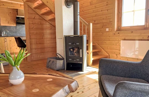 Hochrindl House | Beautiful private villa for 6 people with WIFI, TV and terrace