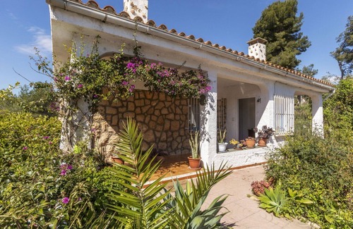 Tarragona House | Beautiful private villa for 8 guests with private pool, A/C, WIFI, TV, terrace and parking