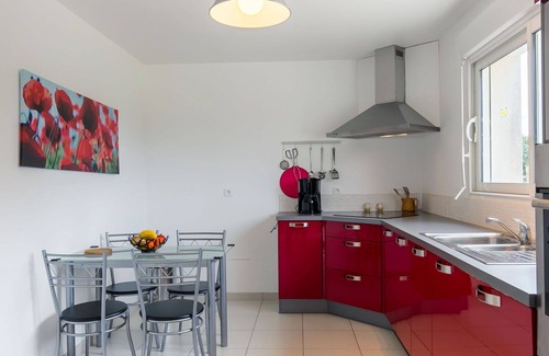 Guisseny House | Beautiful private villa for 4 people with TV and pets allowed