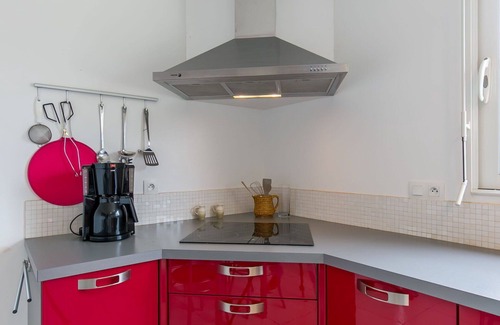 Guisseny House | Beautiful private villa for 4 people with TV and pets allowed