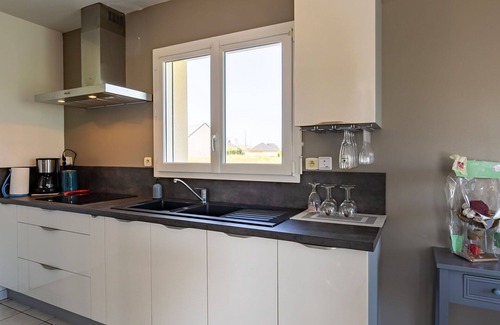 Guisseny House | Beautiful private villa for 6 guests with WIFI, TV and terrace