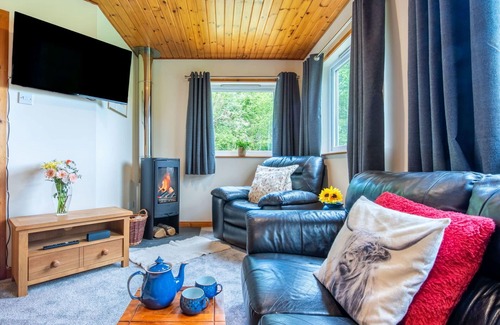 East Lewiston House | Beautiful private villa for 4 people with WIFI, TV and panoramic view