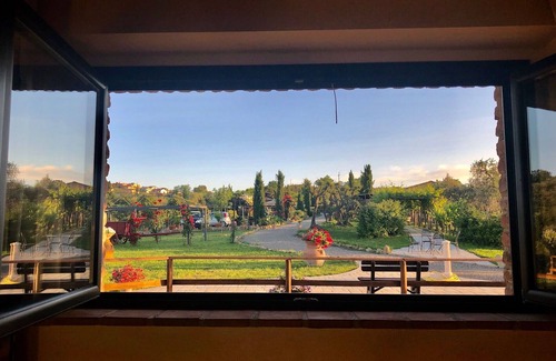 Montaione Villa | Beautiful private villa with private pool, WIFI, A/C, hot tub, TV, balcony, close to San Gimignano