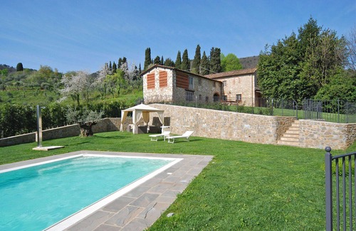 Vicopelago Villa | Beautiful private villa with private pool, A/C, WIFI, TV, terrace and panoramic view, close to L.