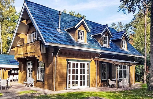 Bosgebied Hoenderloo House | Beautiful private villa for 14 people with WIFI, pool, TV and terrace