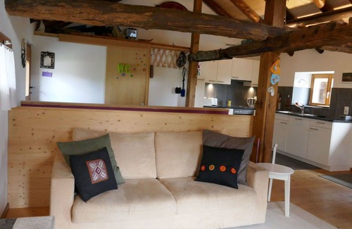 Pollegio House | Beautiful private villa for 4 guests with WIFI, TV, terrace and pets allowed
