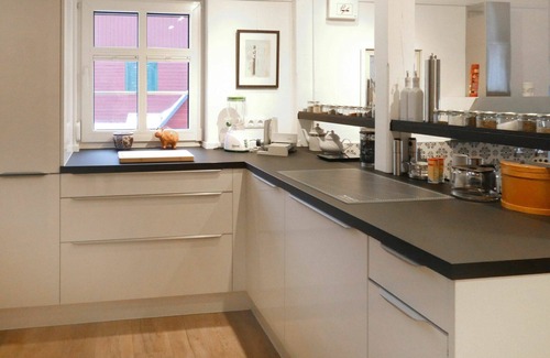 Bad Brambach House | Beautiful private villa for 8 guests with WIFI, TV, terrace and pets allowed