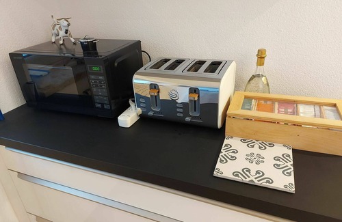 Bad Brambach House | Beautiful private villa for 8 guests with WIFI, TV, terrace and pets allowed