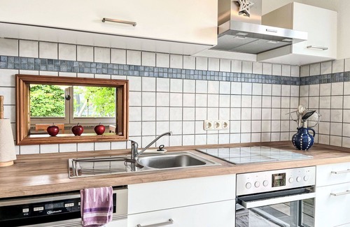 Manderscheid House | Beautiful private villa for 6 guests with WIFI, TV and terrace