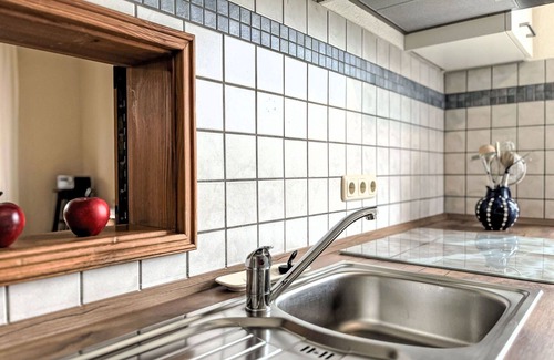 Manderscheid House | Beautiful private villa for 6 guests with WIFI, TV and terrace
