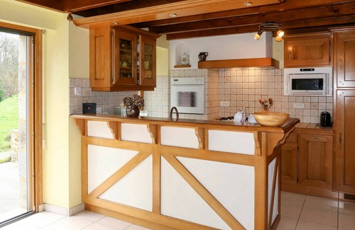 Ploulech House | Beautiful private villa for 6 guests with WIFI, TV, terrace and pets allowed