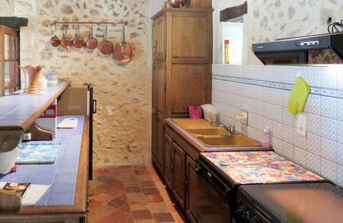 Saint-Jean-dEstissac Villa | Beautiful private villa for 6 people with WIFI, private pool, TV and pets allowed