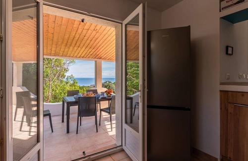 Pianotolli-Caldarello House | Beautiful private villa for 6 people with WIFI, A/C and terrace