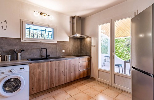 Pianotolli-Caldarello House | Beautiful private villa for 6 people with WIFI, A/C and terrace