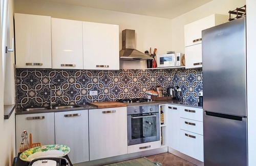 Monreale Villa | Beautiful private villa for 6 people with WIFI, A/C, private pool, TV, terrace and pets allowed