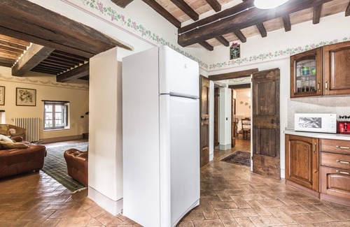 Ripoli Villa | Beautiful private villa with private pool, A/C, WIFI, hot tub, TV, patio and panoramic view