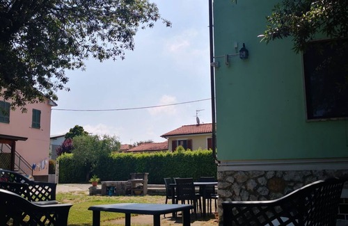 Villa Campanile Villa | Beautiful private villa with WIFI, A/C, private pool, patio and pets allowed, close to Lucca