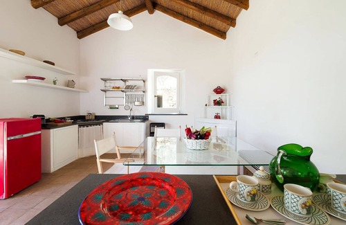 Rovittello Villa | Beautiful private villa for 10 guests with private pool, WIFI, TV, terrace and pets allowed