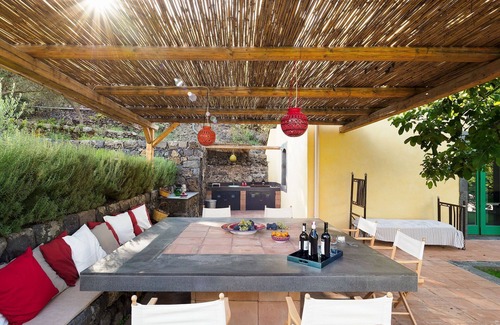 Rovittello Villa | Beautiful private villa for 10 guests with private pool, WIFI, TV, terrace and pets allowed