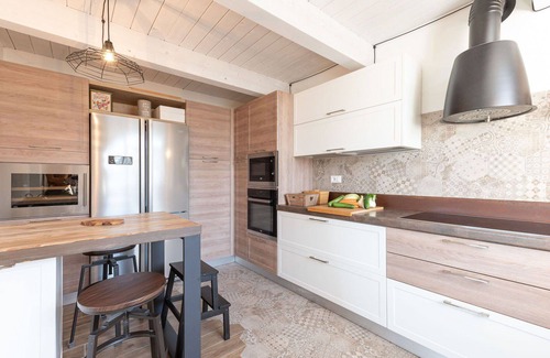 Scarlino House | Beautiful private villa for 14 people with WIFI, A/C, private pool, TV, terrace and pets allowed