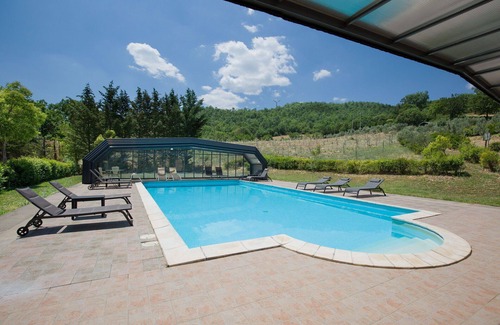 Trivigno Villa | Beautiful private villa for 20 people with pool, WIFI, A/C, TV, patio and pets allowed