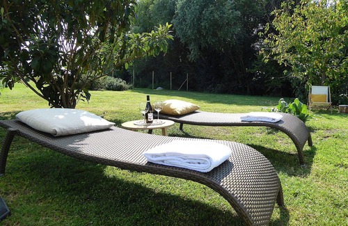 Noventa Padovana Villa | Beautiful private villa for 7 people with A/C, WIFI