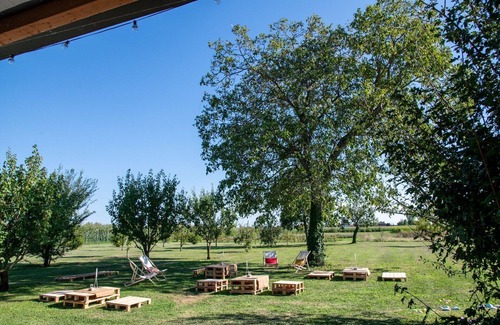 Noventa Padovana Villa | Beautiful private villa for 7 people with A/C, WIFI