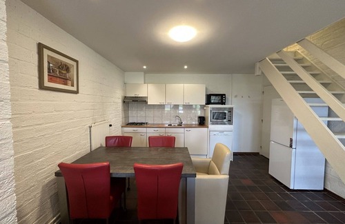 Landsrade House | Beautiful private villa for 6 guests with WIFI, TV, terrace, pets allowed and parking