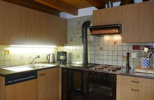 Olivone House | Beautiful private villa for 4 people with WIFI, TV, patio, pets allowed and panoramic view