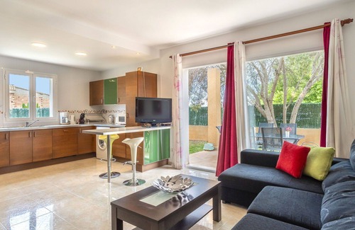 Sa Coma House | Beautiful private villa for 12 people with WIFI, A/C, private pool, TV and terrace