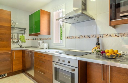 Sa Coma House | Beautiful private villa for 12 people with WIFI, A/C, private pool, TV and terrace