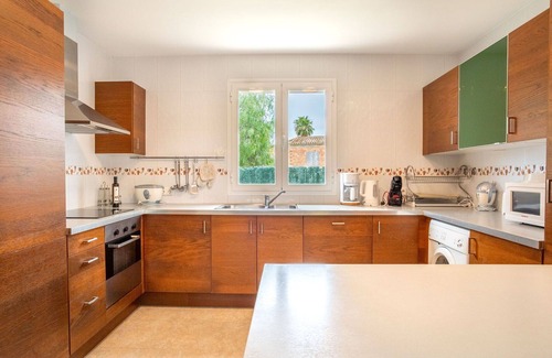Sa Coma House | Beautiful private villa for 12 people with WIFI, A/C, private pool, TV and terrace