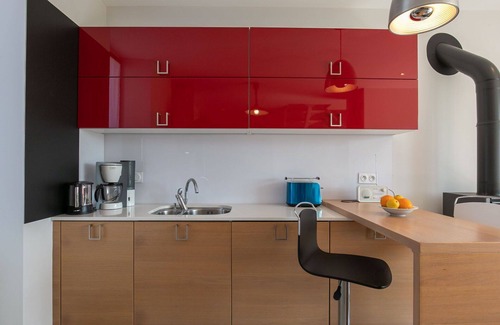 Plouescat House | Beautiful private villa for 4 guests with WIFI, TV and terrace