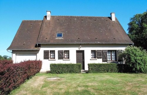 Pionnat House | Beautiful private villa for 8 guests with A/C, WIFI, TV, terrace and pets allowed