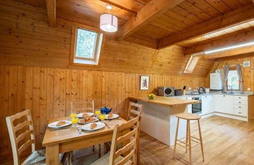 Cannich House | Beautiful private villa for 4 people with WIFI, TV and pets allowed
