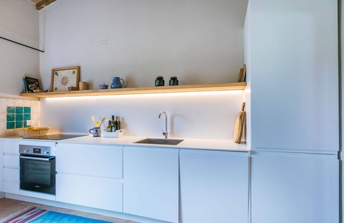 Bollano House | Beautiful private villa with A/C, WIFI, private pool, TV, patio, pets allowed and panoramic view