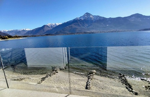 Trezzone House | Beautiful private villa for 4 guests with WIFI, A/C, TV and terrace