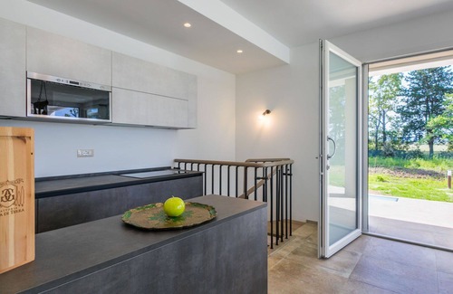 Bibbona House | Beautiful private villa for 8 people with A/C, private pool, WIFI, TV, terrace and pets allowed