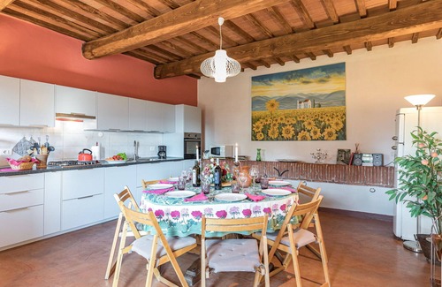 Gambassi Terme Villa | Beautiful private villa with private pool, WIFI, TV and panoramic view, close to San Gimignano